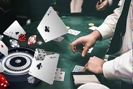 Casino Vostok